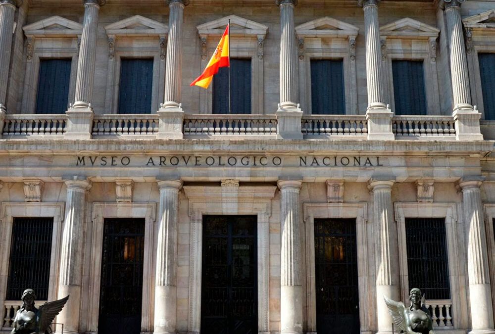 Visita Virtual al Museo Arqueológico Nacional de Madrid (MAN)