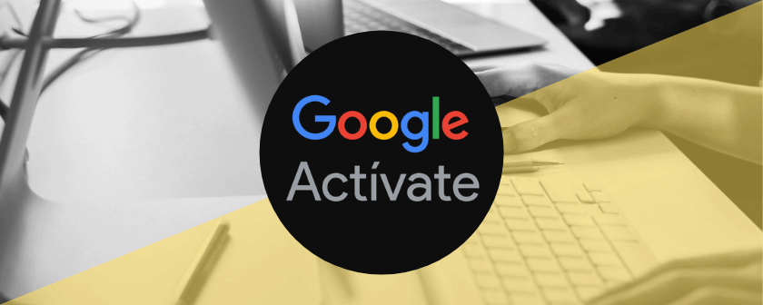 Google presenta sus nuevos cursos gratuitos Actívate