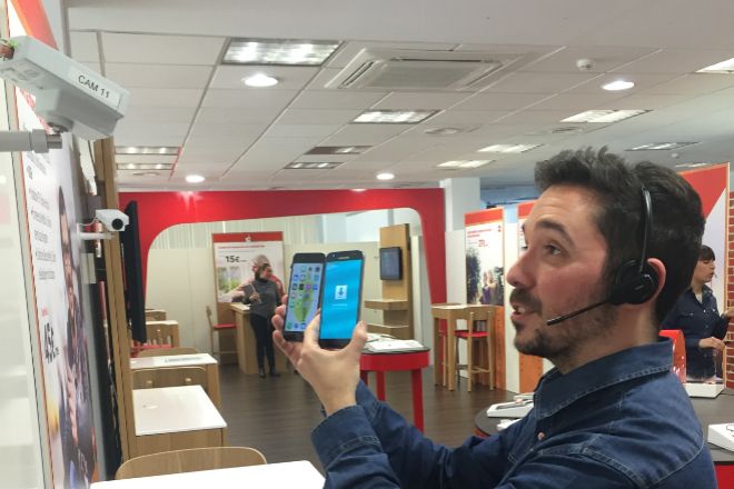 Vodafone ofrece diferentes oportunidades de empleo en España