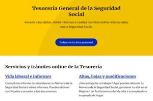 IMPORTASS: El Nuevo Portal De La Seguridad Social