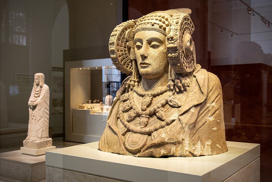 Descubre Madrid: Visita Virtual al Museo Arqueológico
