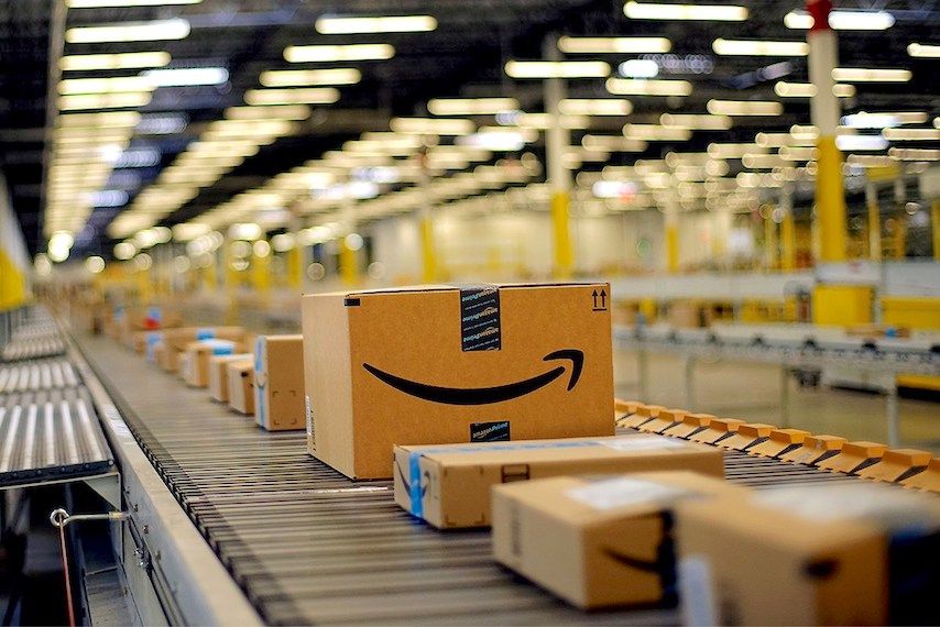 Amazon lanza su mayor oferta de empleo con 200 vacantes para España