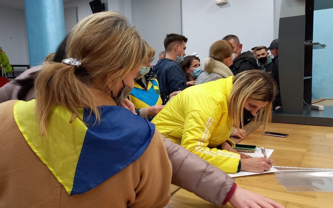 Plan de integración de personas desplazadas procedentes de Ucrania