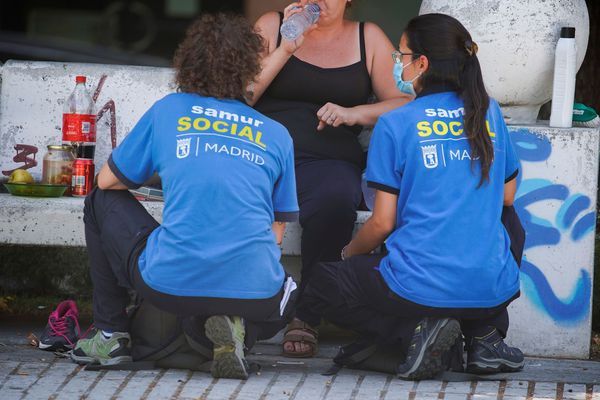 El Samur Social se reorganiza en los servicios de emergencia social y de personas sin hogar