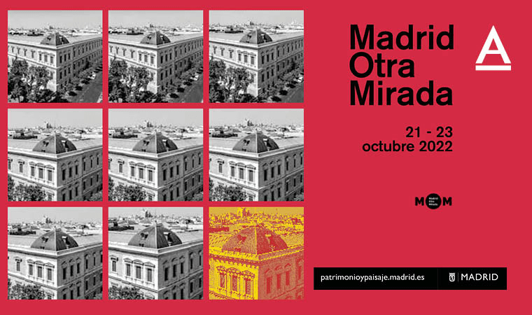 Descubre las actividades de «Madrid Otra Mirada»