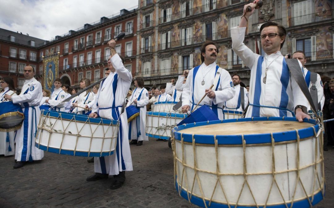 Madrid, un destino para vivir la Semana Santa