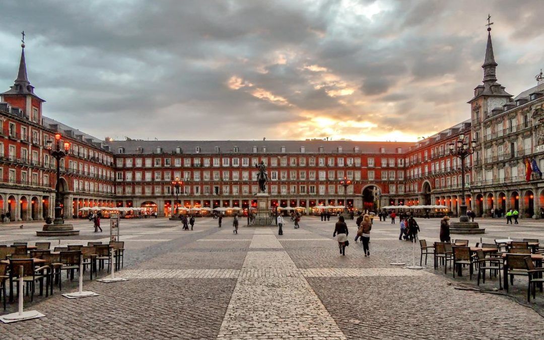 Conoce el patrimonio cultural de Madrid