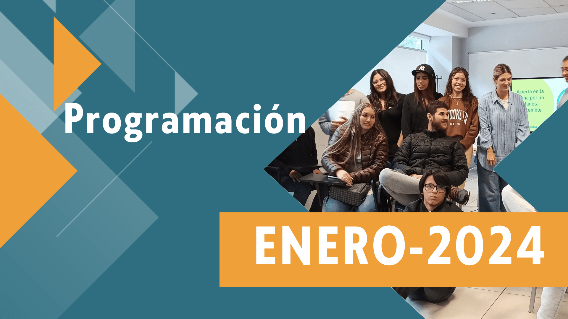 Programación De Enero 2024 En Las Oficinas Municipales