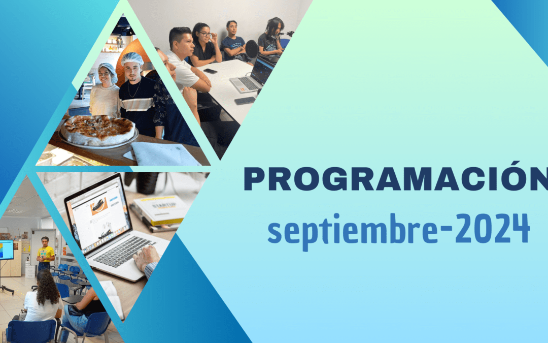 ¡Conoce las novedades de septiembre en las Oficinas Municipales!