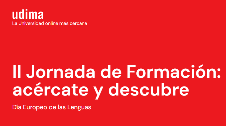 ¡Formación para profesorado de español!