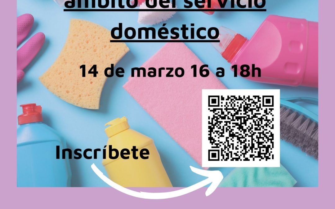 Taller Derechos Laborales del Servicio Doméstico