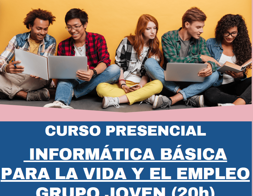 Curso de Informática Básica para la Vida y el Empleo