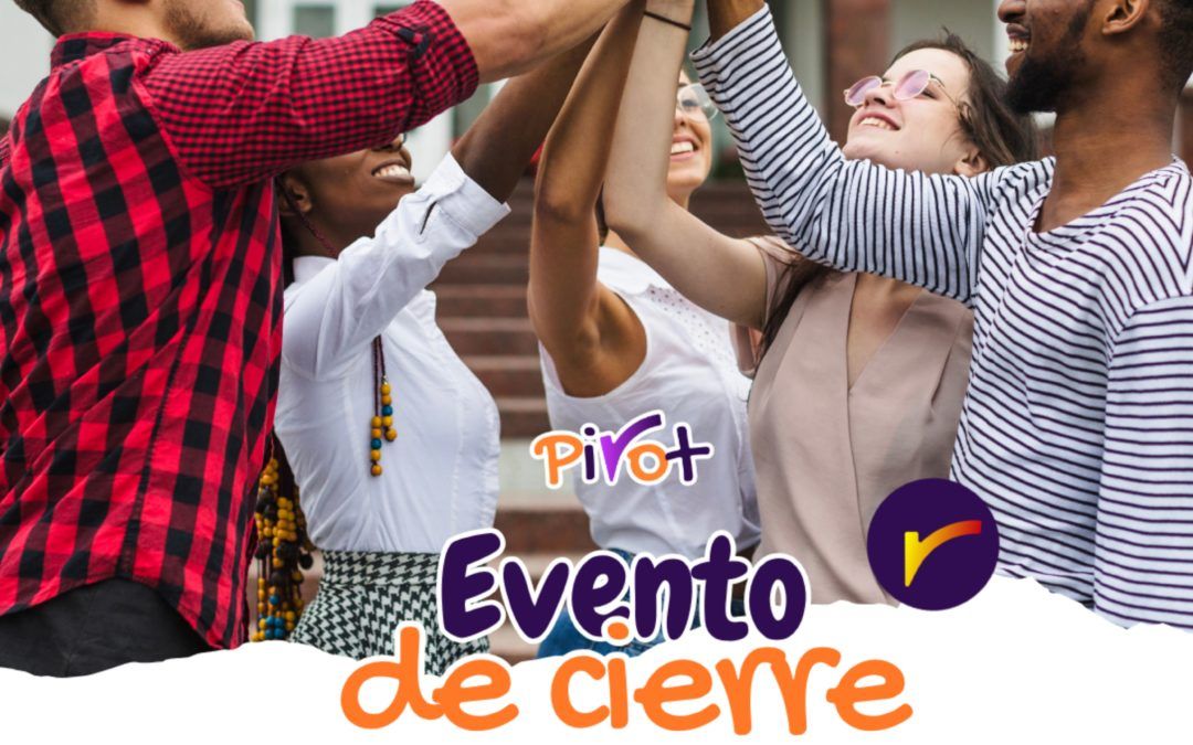 ¿Eres Joven? Conoce el Proyecto PIVOT! 🗳️