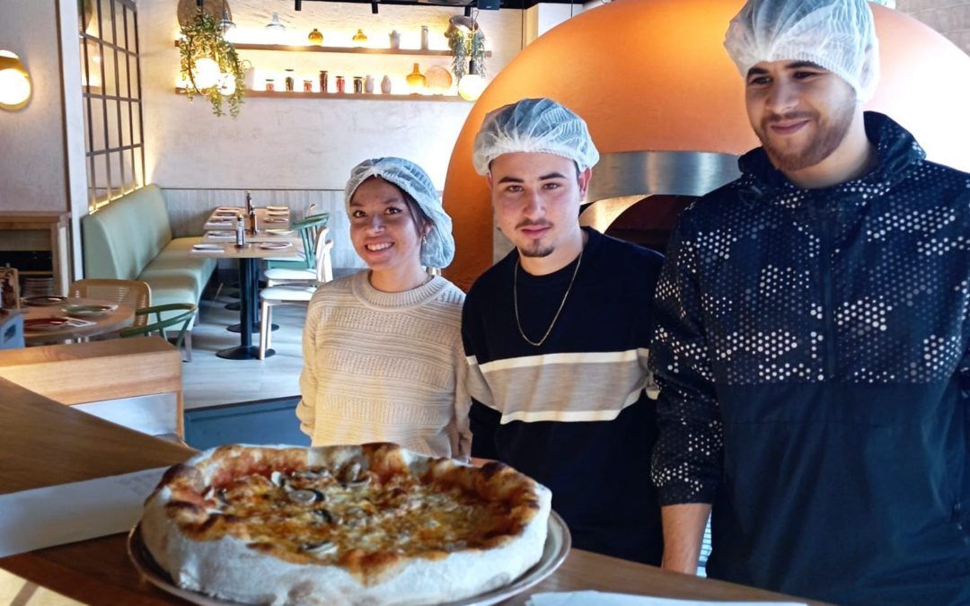 Curso gratuito de Hostelería para jóvenes (18-25 años)