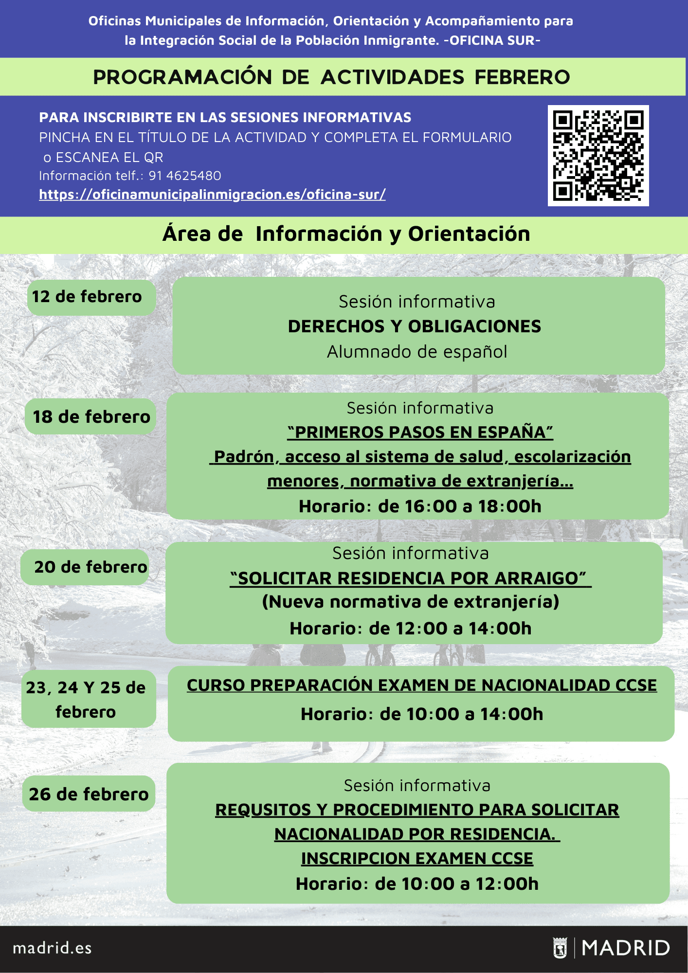 02. PROGRAMACIÓN FEBRERO 2026 -OFICINA SUR (1)